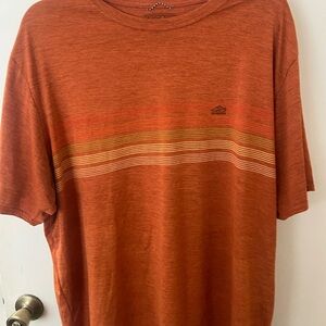 Men's Orange XXL Patagonia T-Shirt